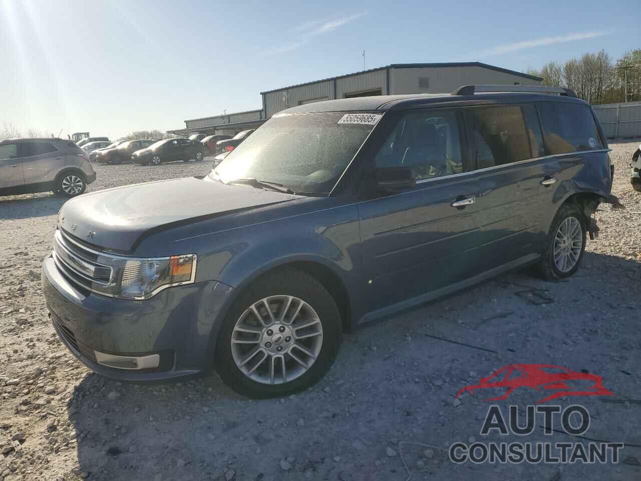 FORD FLEX 2019 - 2FMHK6C80KBA31070