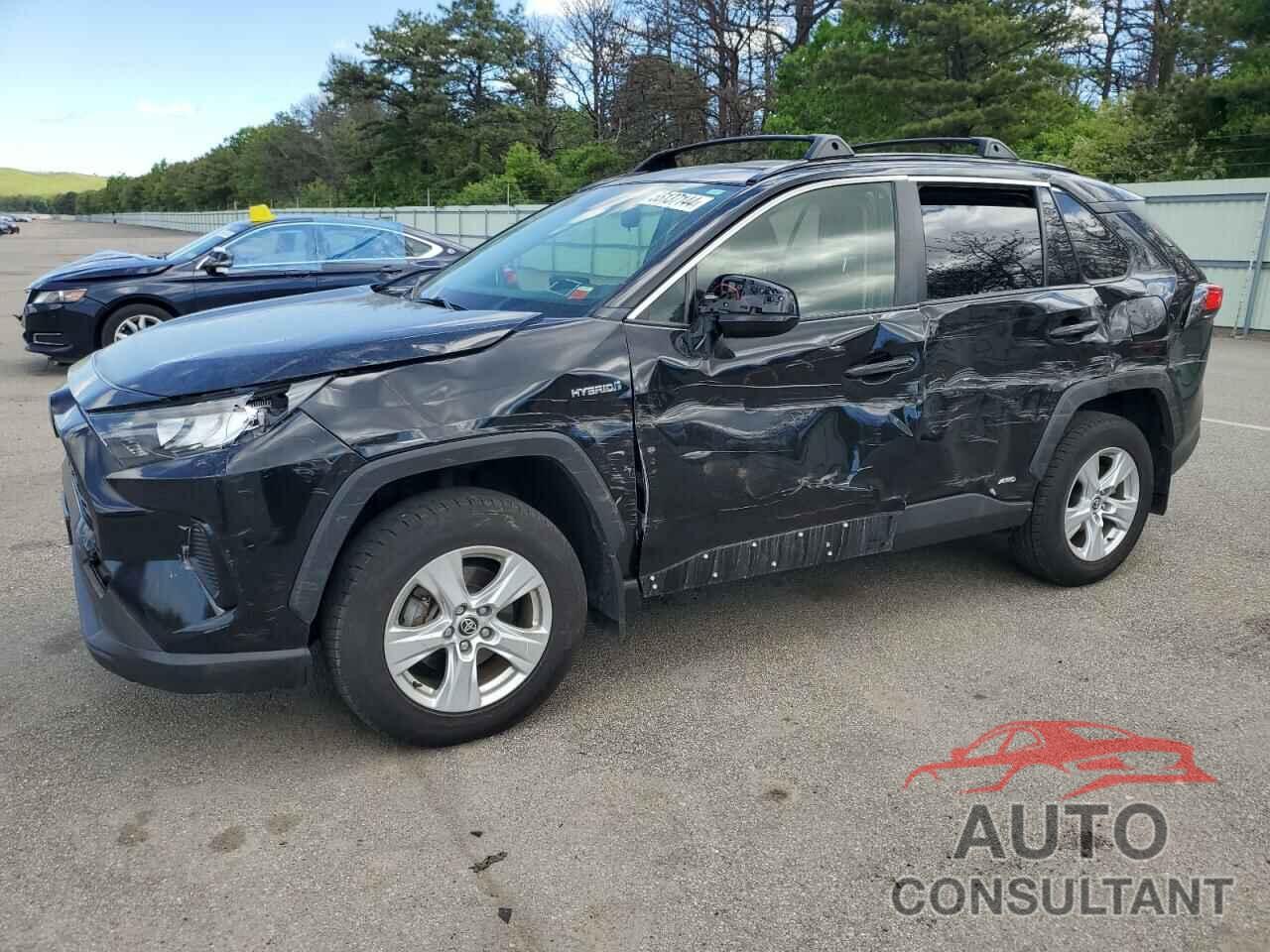 TOYOTA RAV4 2020 - JTMLWRFV1LD068405