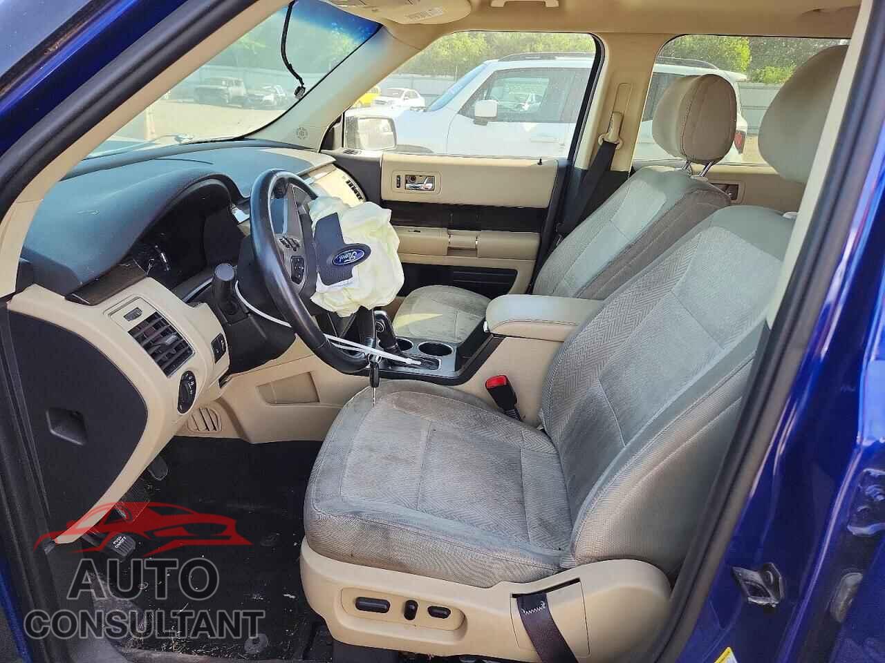 FORD FLEX 2013 - 2FMHK6C8XDBD06625