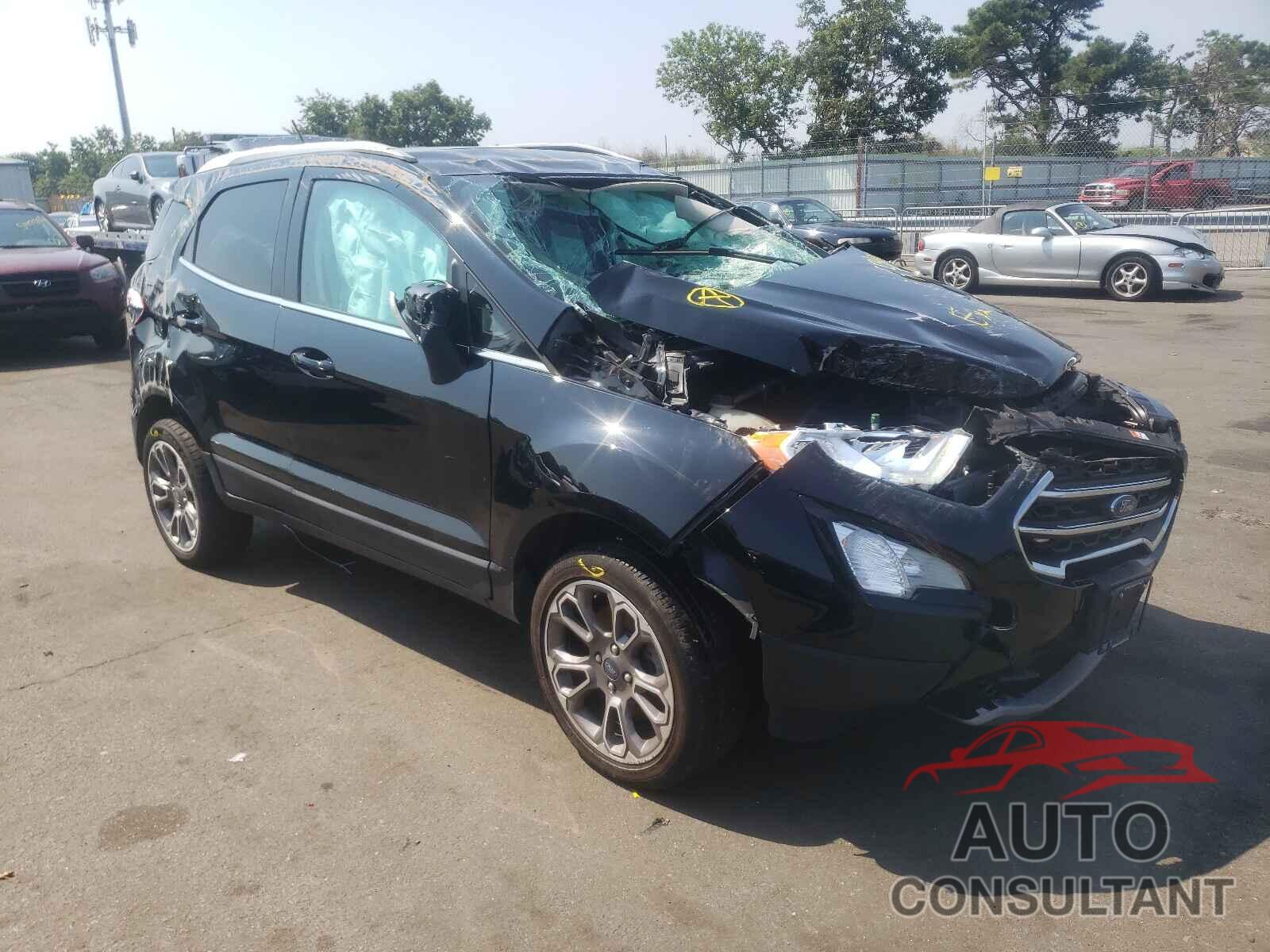 FORD ALL OTHER 2019 - MAJ6S3KL3KC260638