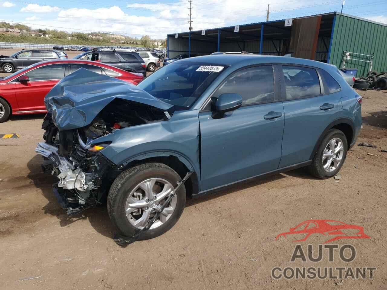 HONDA HR-V 2024 - 3CZRZ2H34RM750612