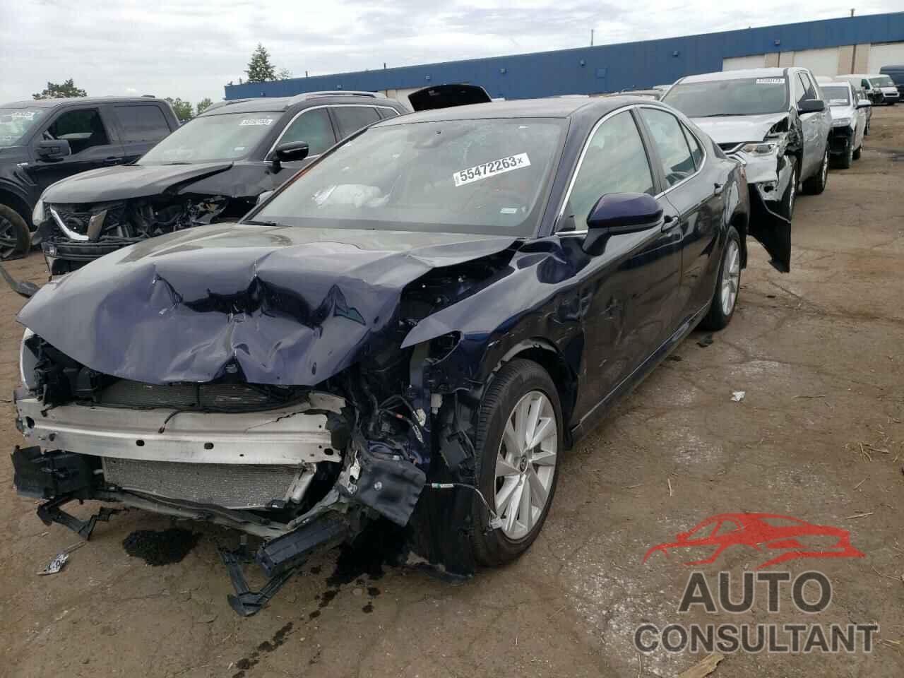 TOYOTA CAMRY 2022 - 4T1C11AK7NU662217