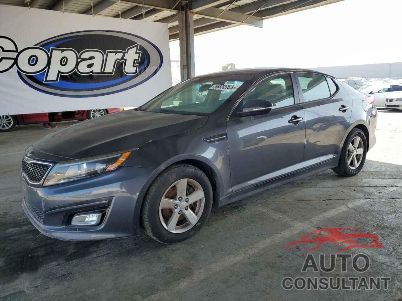 KIA OPTIMA 2015 - 5XXGM4A70FG442144