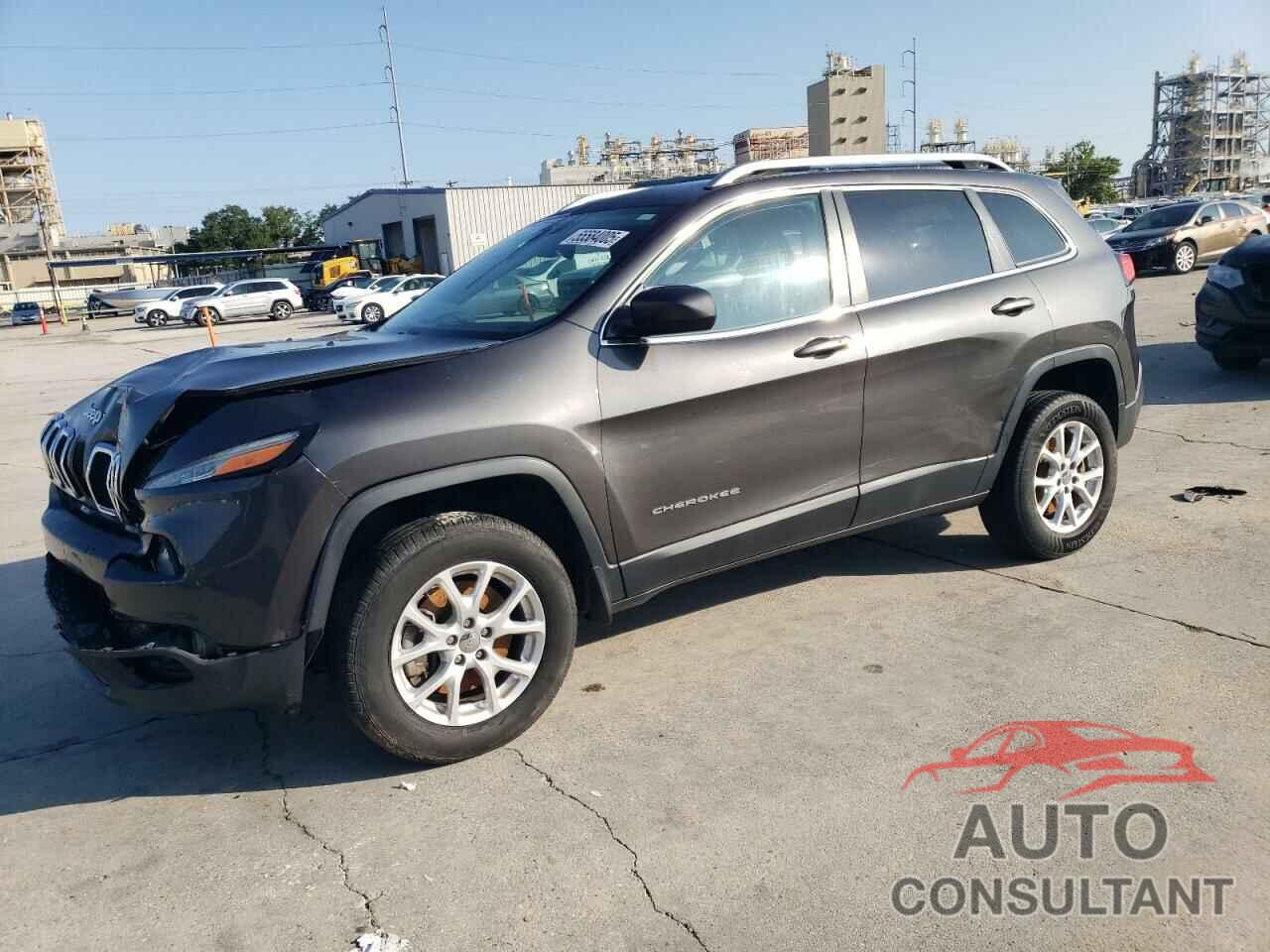 JEEP GRAND CHER 2014 - 1C4PJMCS0EW298764