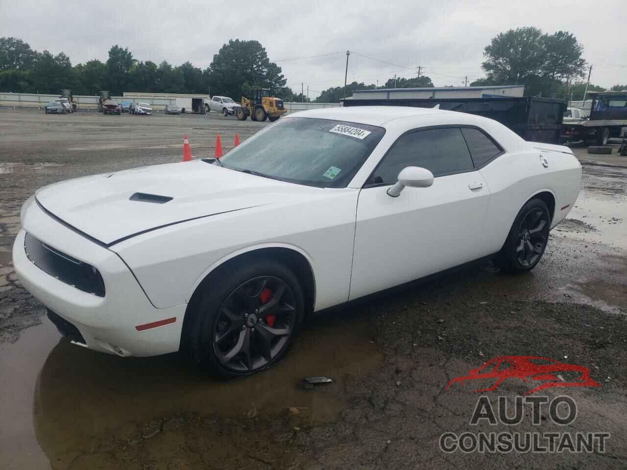 DODGE CHALLENGER 2018 - 2C3CDZAG0JH219463