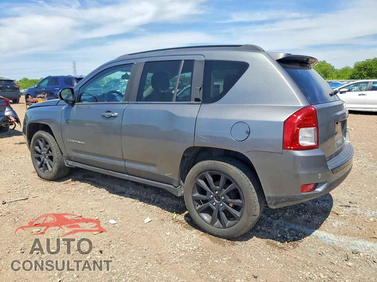 JEEP COMPASS 2013 - 1C4NJCEB8DD218538