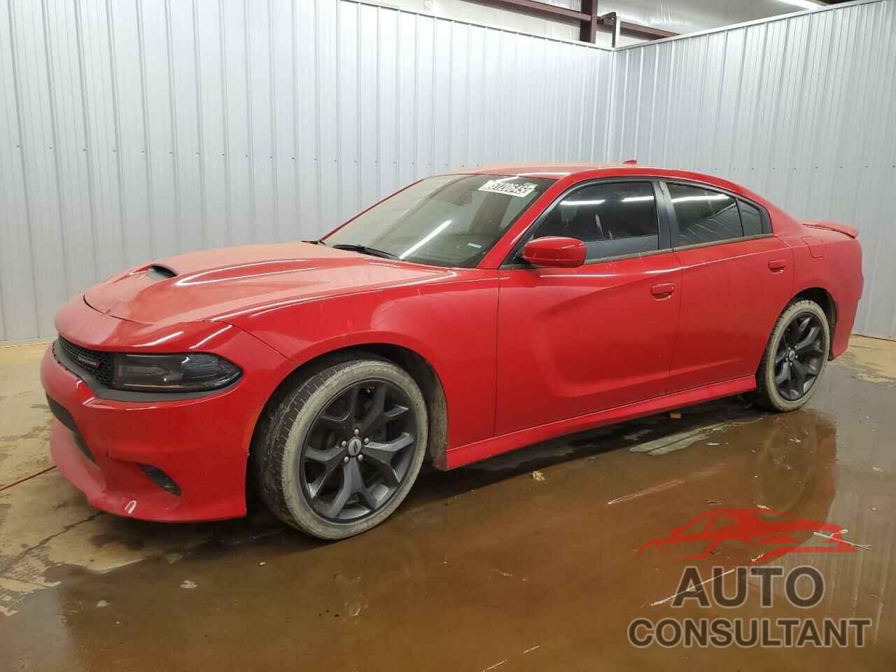 DODGE CHARGER 2019 - 2C3CDXHG4KH584675