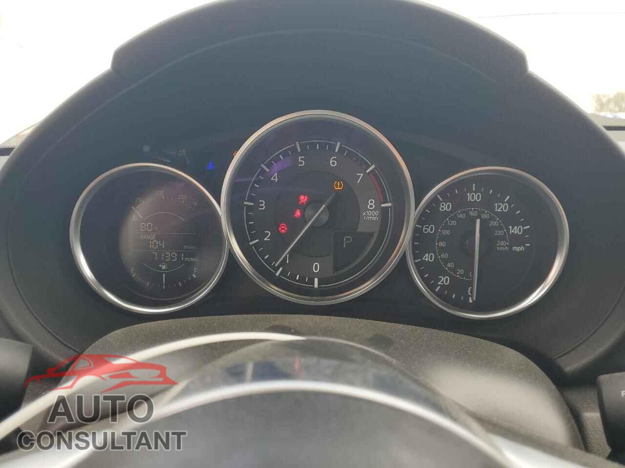 MAZDA MX5 2018 - JM1NDAD75J0201742