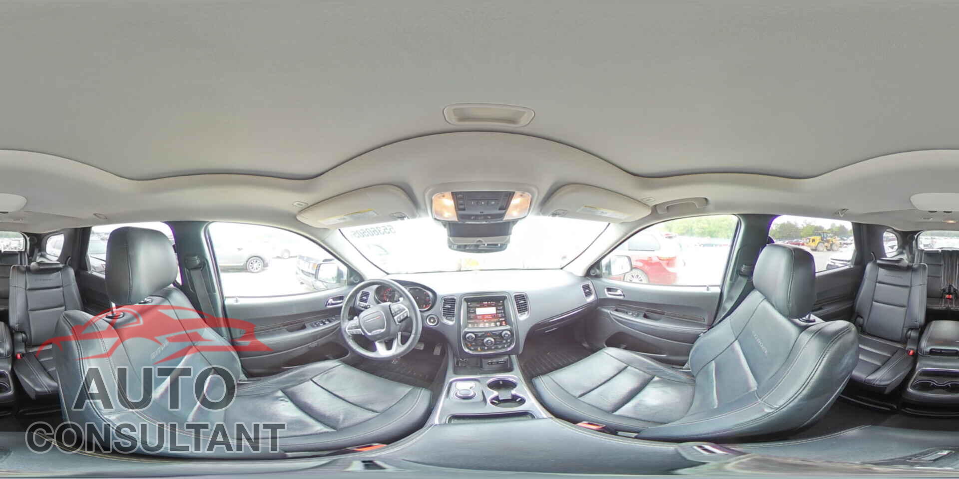 DODGE DURANGO 2017 - 1C4RDJEG5HC691320