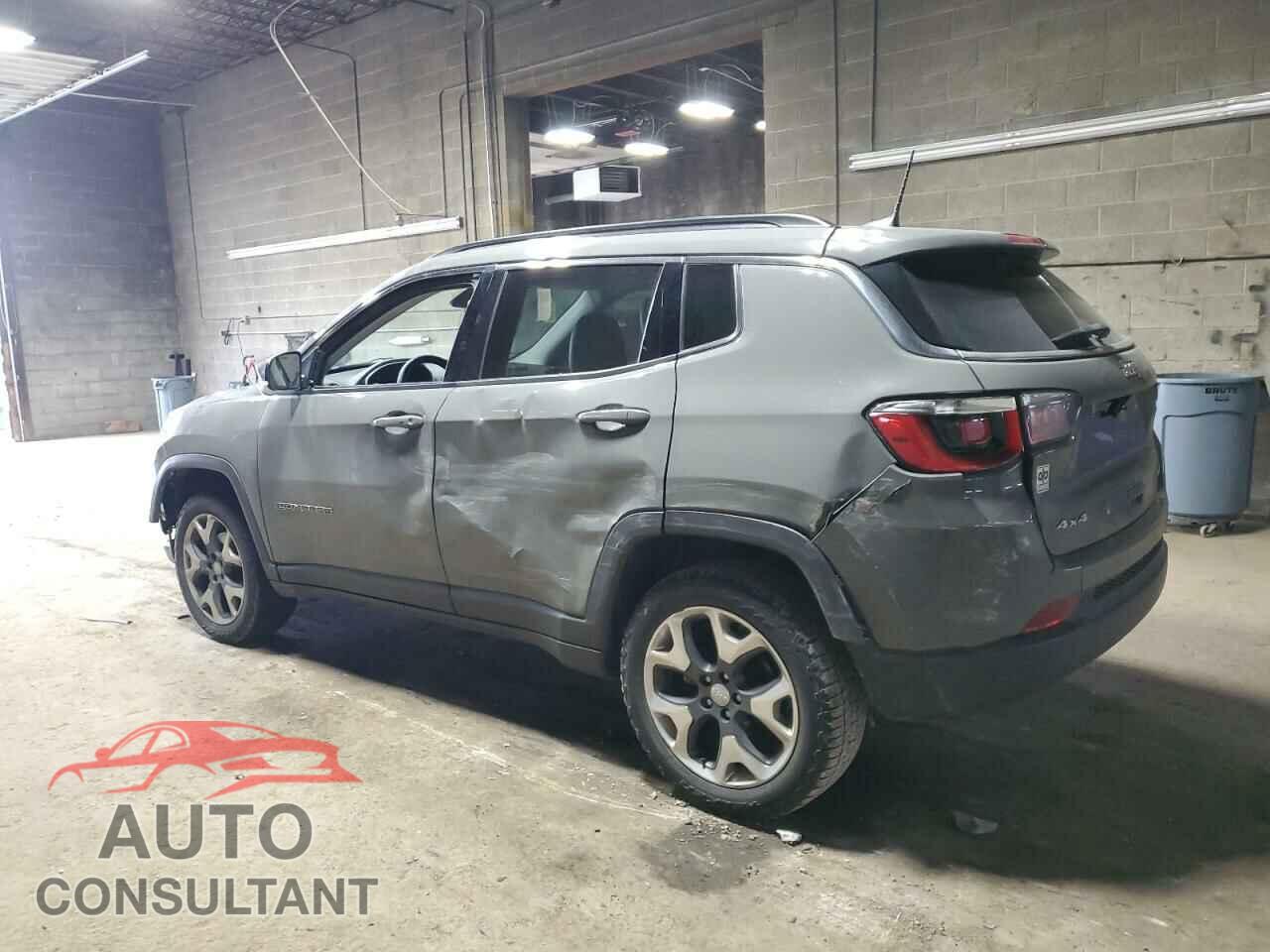 JEEP COMPASS 2020 - 3C4NJDCB8LT123530