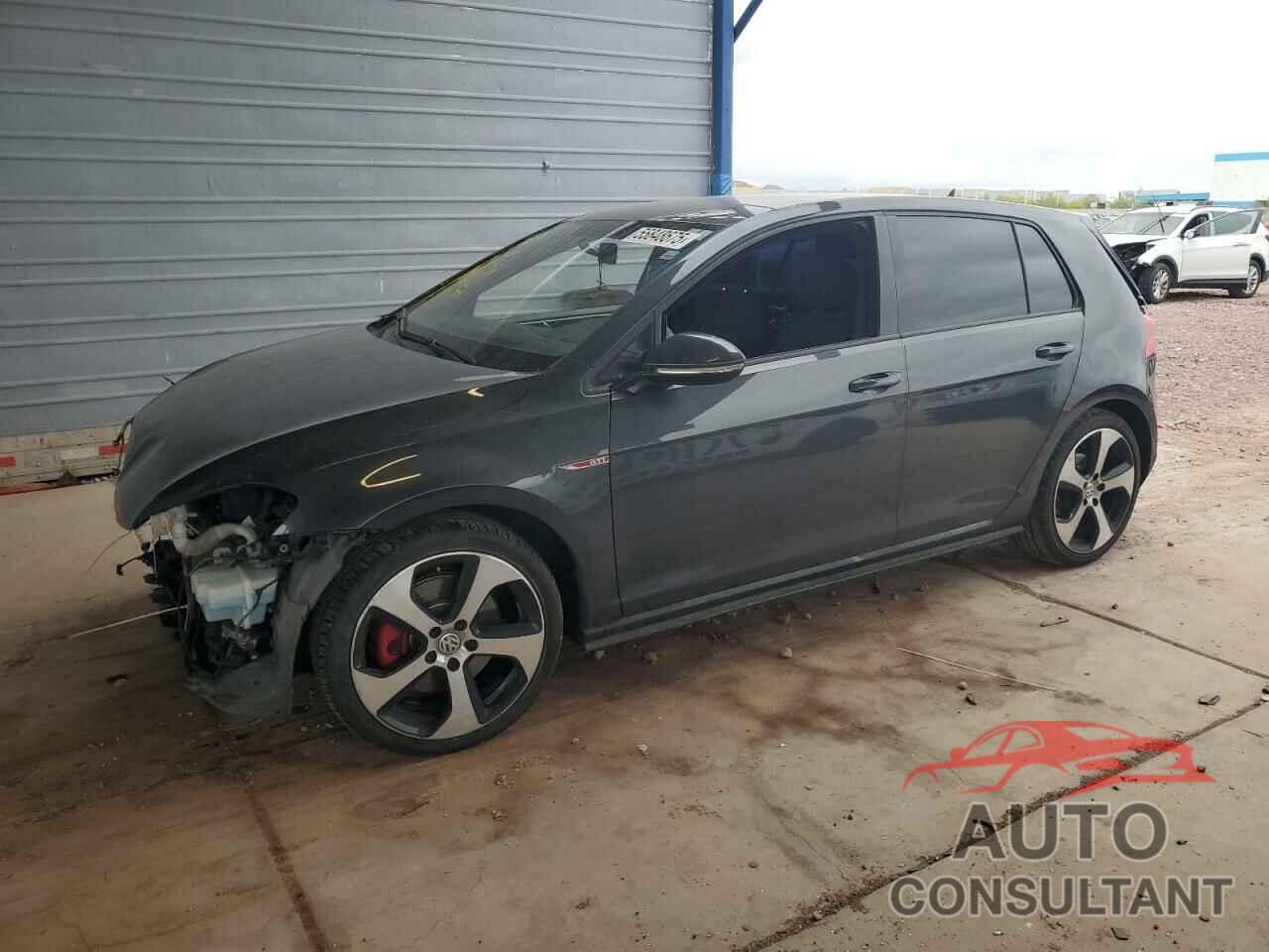 VOLKSWAGEN GTI 2017 - 3VW4T7AU7HM069695
