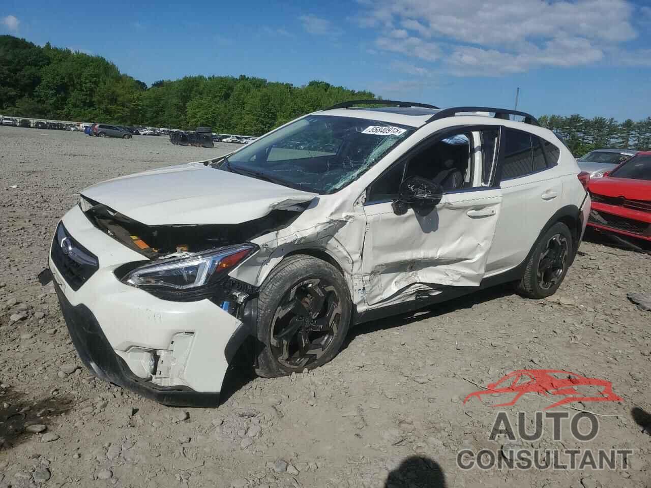 SUBARU CROSSTREK 2021 - JF2GTHMC7M8224576