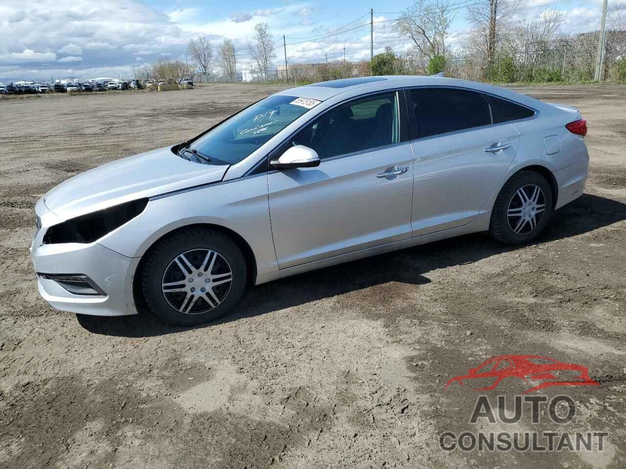 HYUNDAI SONATA 2017 - 5NPE24AF6HH460918