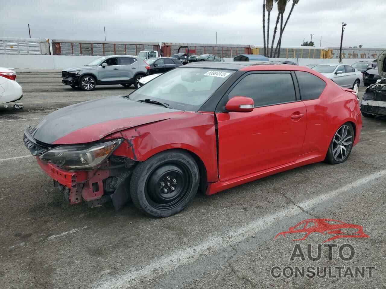TOYOTA SCION 2014 - JTKJF5C70E3085817