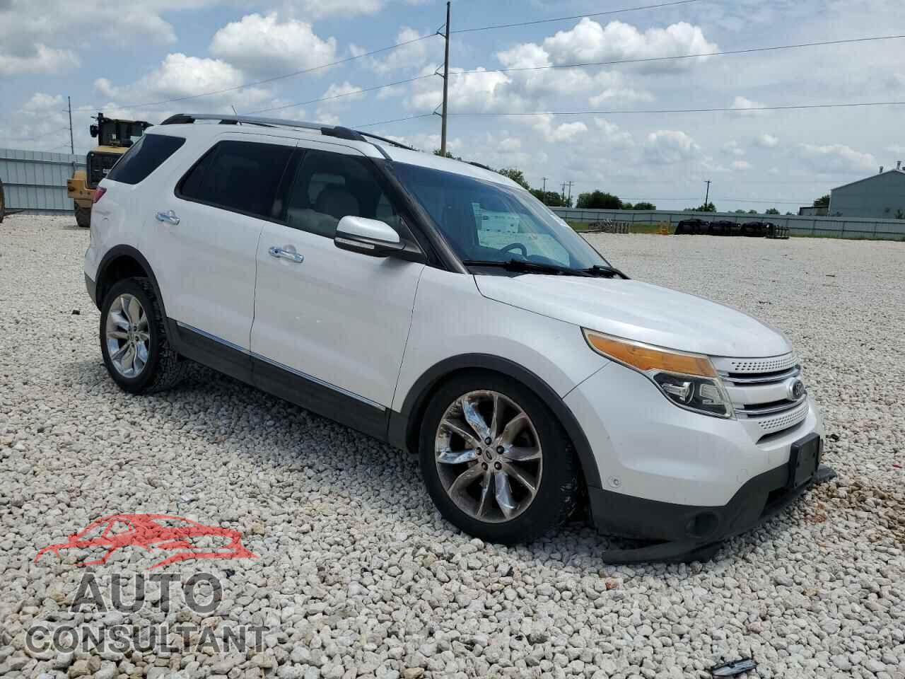 FORD EXPLORER 2014 - 1FM5K7F81EGA59705