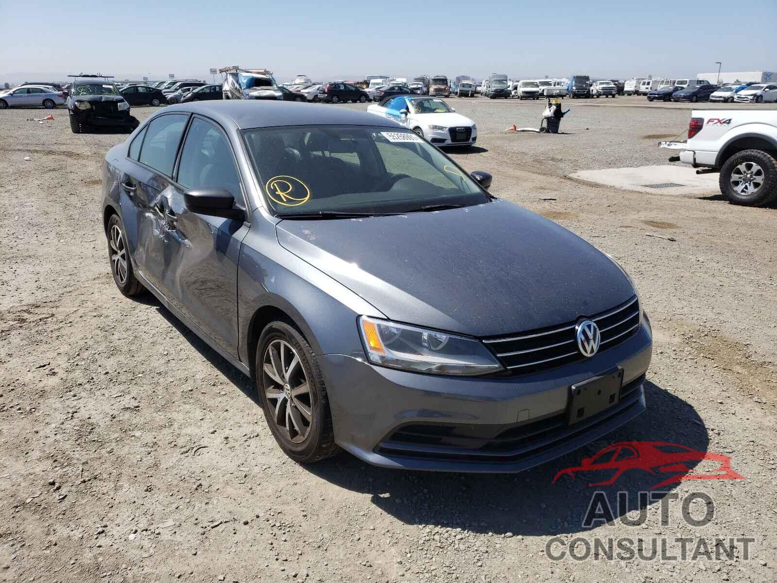 VOLKSWAGEN JETTA 2016 - 3VWD67AJ2GM252014