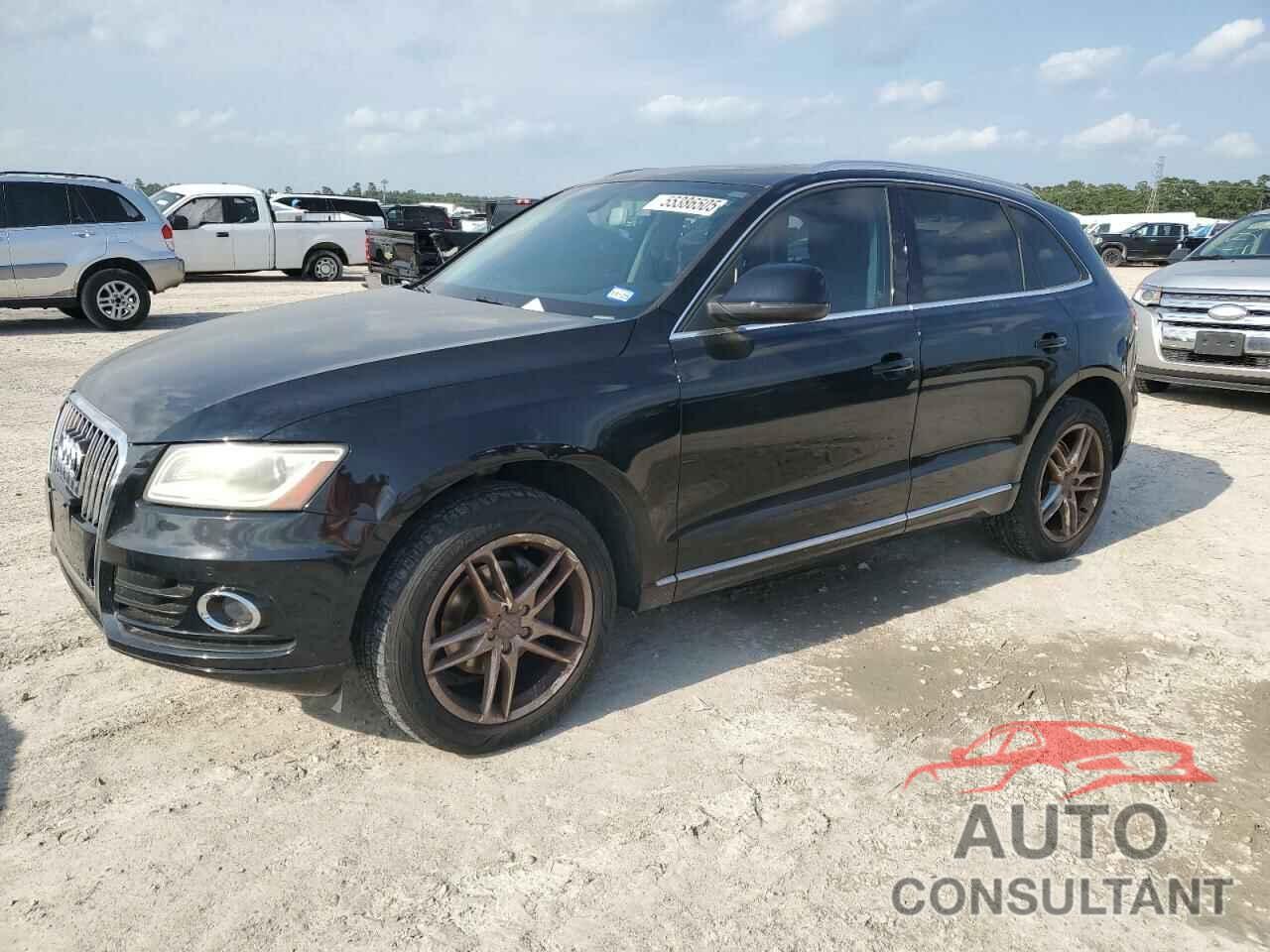 AUDI Q5 2014 - WA1LFAFP7EA033238