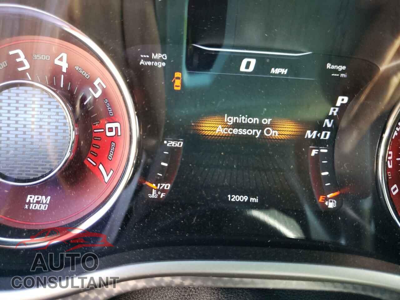 DODGE CHALLENGER 2016 - 2C3CDZC91GH314606