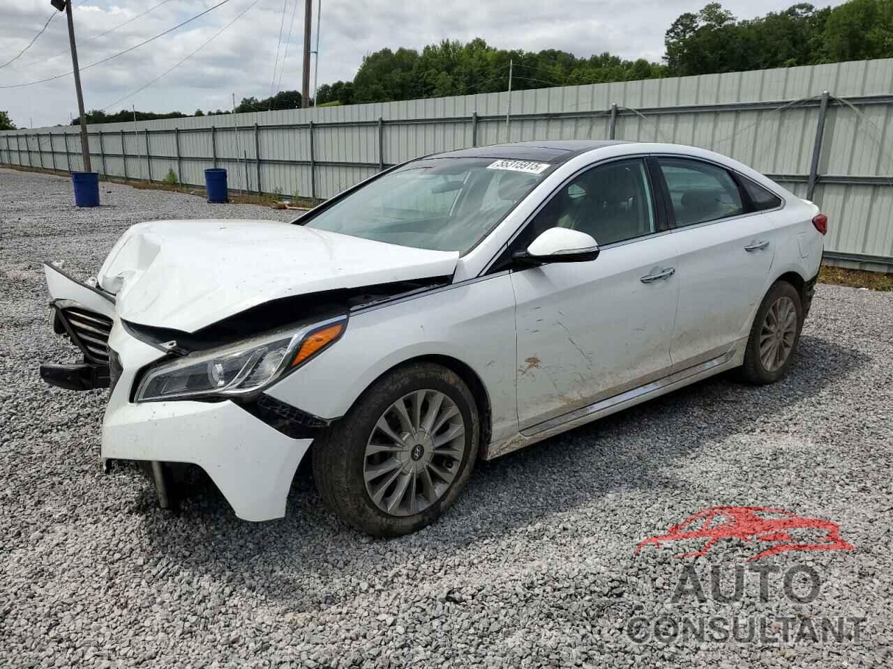 HYUNDAI SONATA 2015 - 5NPE34AF0FH108752