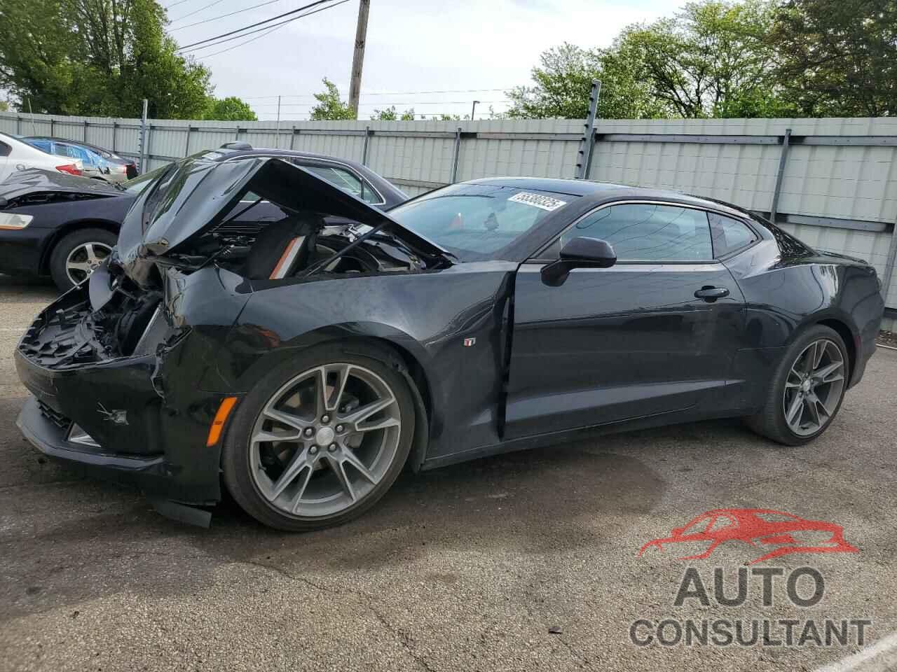 CHEVROLET CAMARO 2023 - 1G1FB1RS3P0133112