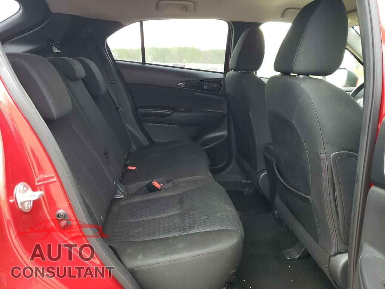 MITSUBISHI ECLIPSE 2018 - JA4AT3AA4JZ048502