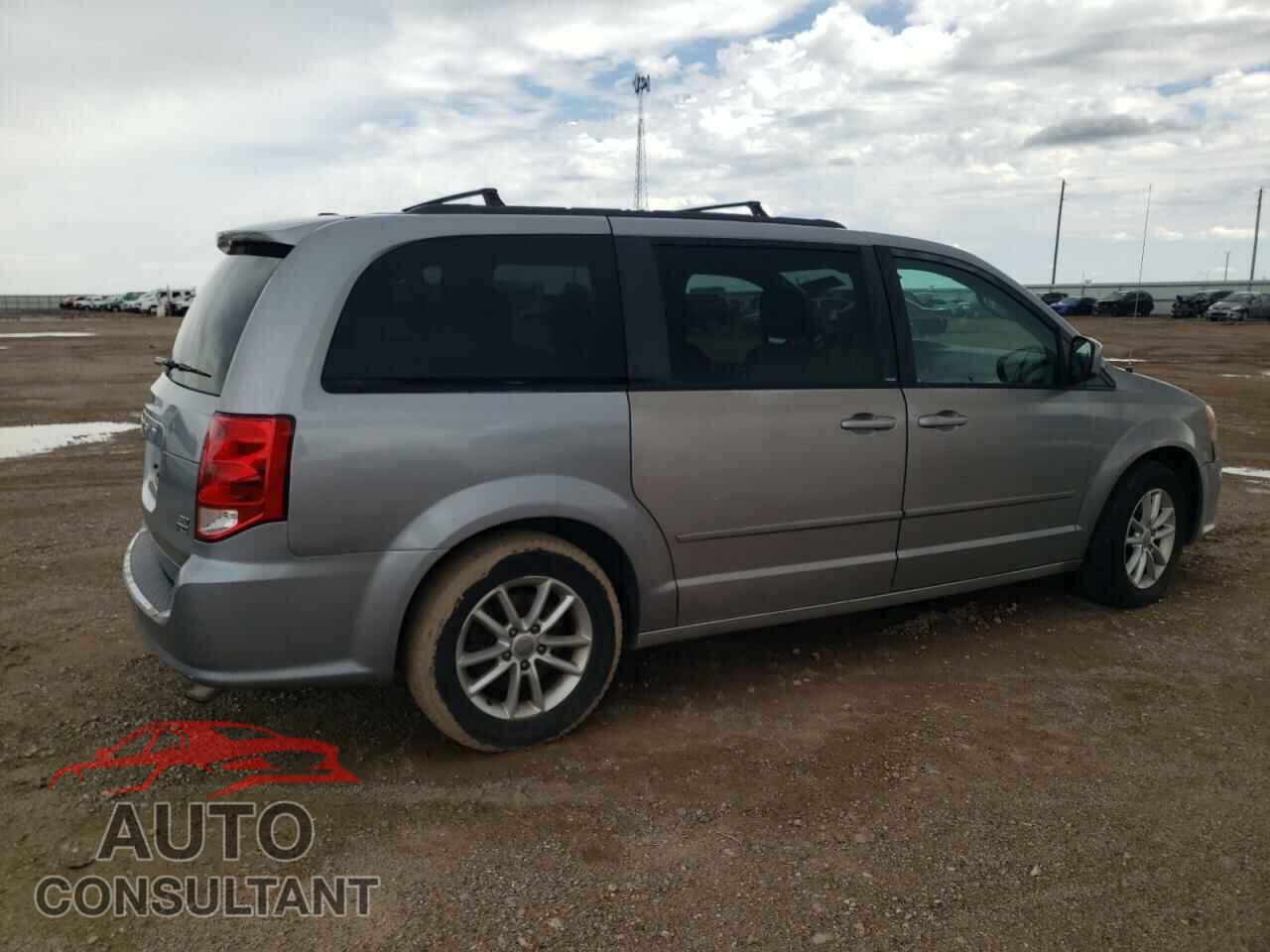 DODGE CARAVAN 2014 - 2C4RDGCG1ER304965