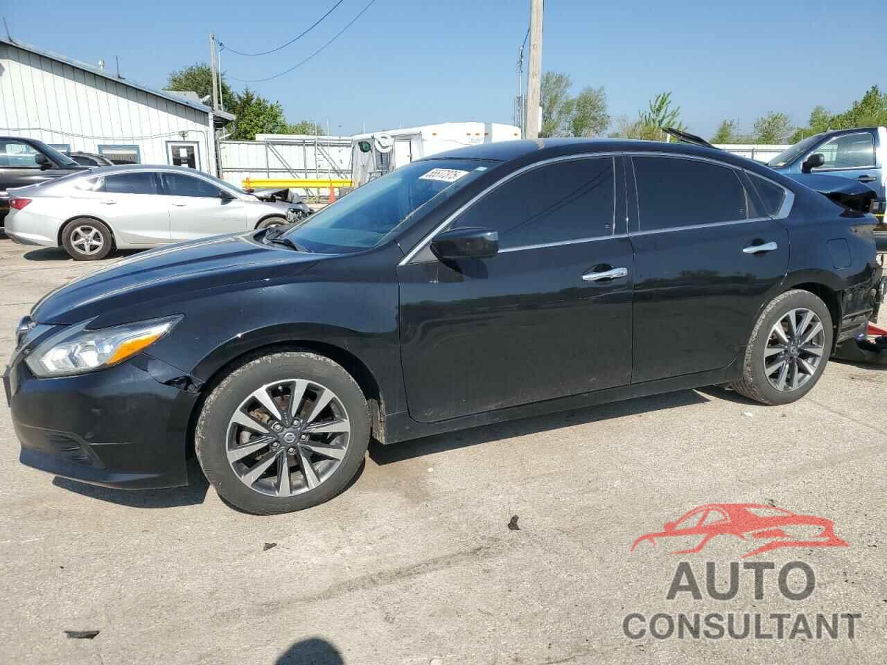 NISSAN ALTIMA 2017 - 1N4AL3AP9HC110070