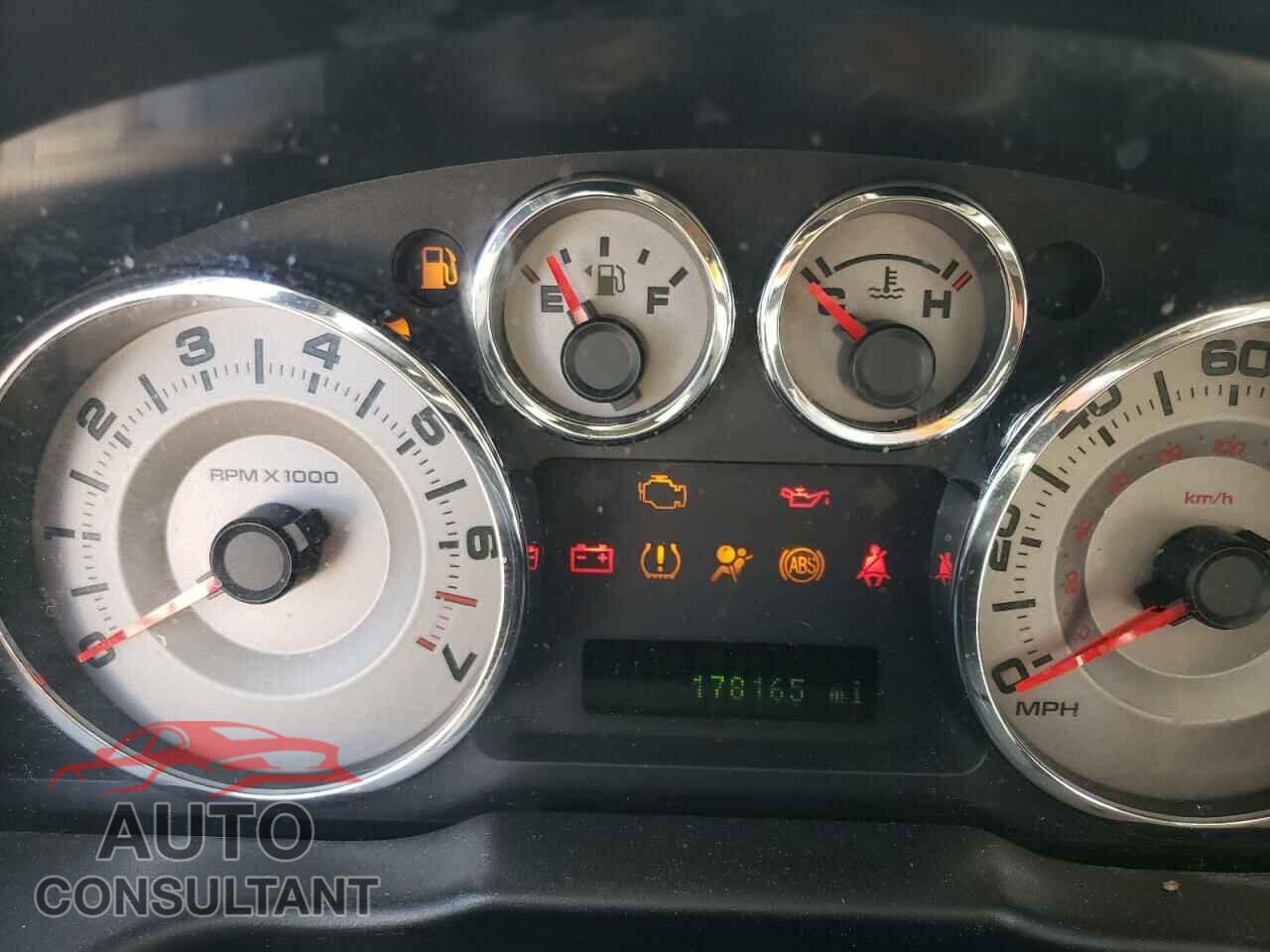 FORD EDGE 2010 - 2FMDK3KC2ABB35867