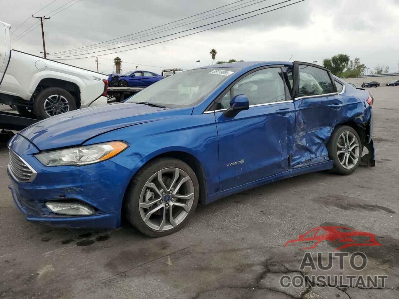 FORD FUSION 2017 - 3FA6P0LU7HR288038