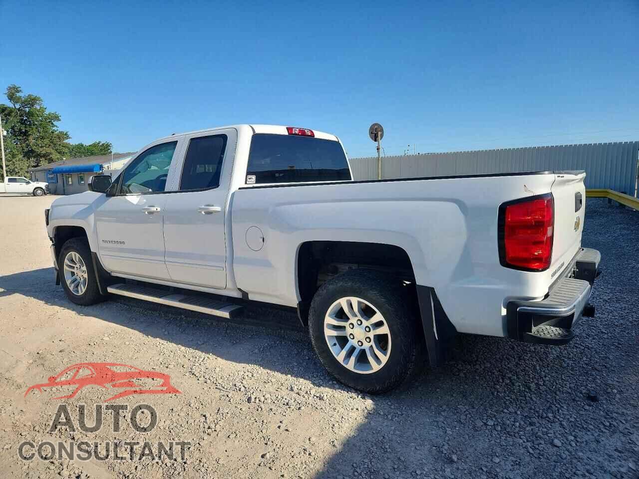 CHEVROLET SILVERADO 2019 - 2GCRCPECXK1161084