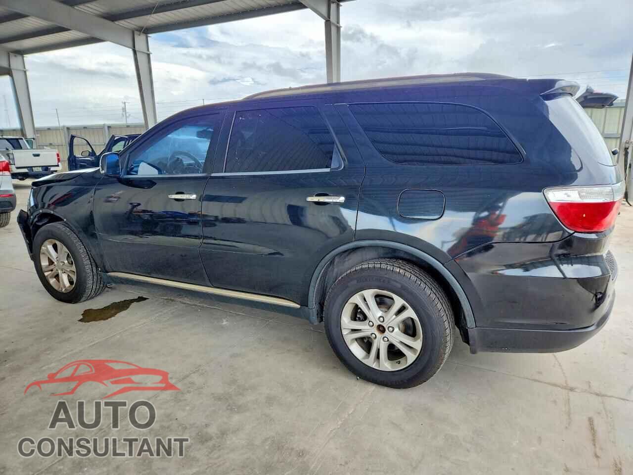 DODGE DURANGO 2013 - 1C4RDJDG9DC701049