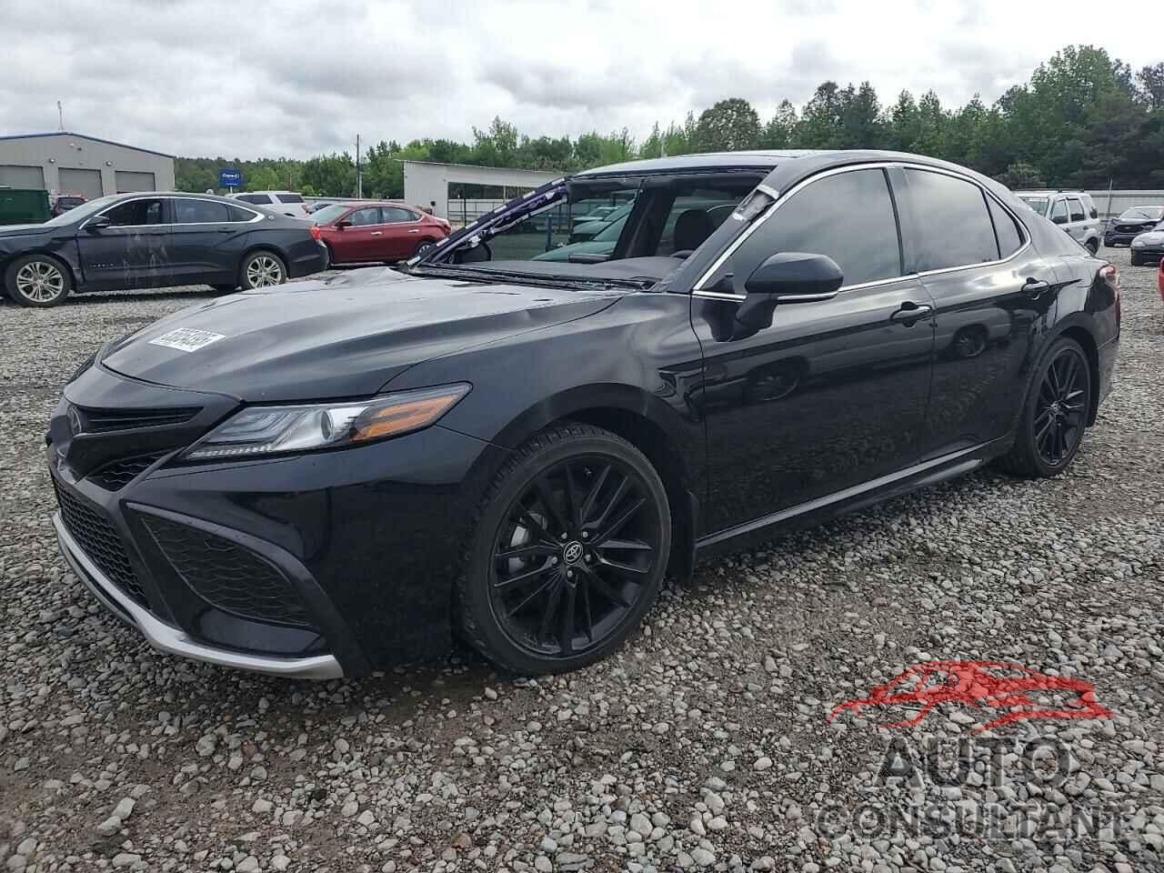 TOYOTA CAMRY 2023 - 4T1K61AK3PU175466