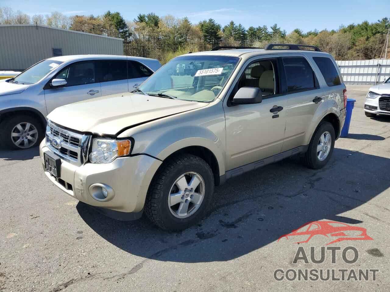 FORD ESCAPE 2012 - 1FMCU9D78CKA26248