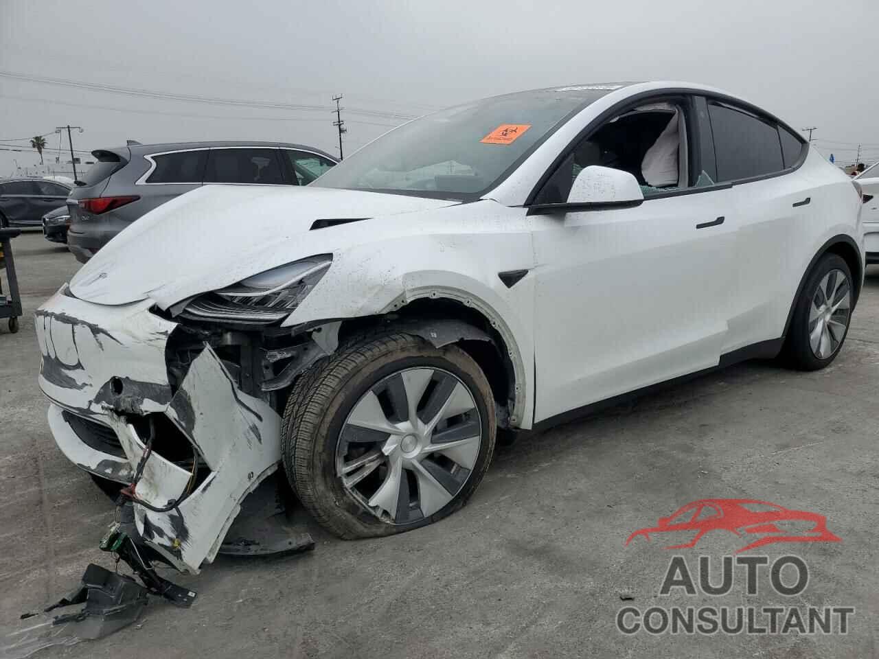 TESLA MODEL Y 2021 - 5YJYGDEE5MF259729