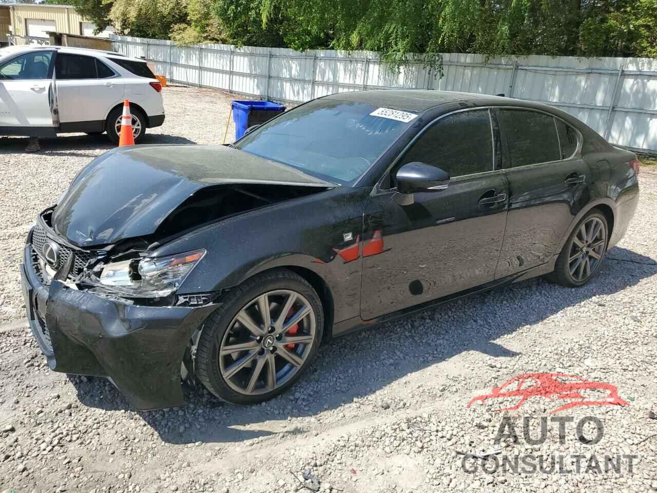 LEXUS GS350 2015 - JTHBE1BL0FA002601
