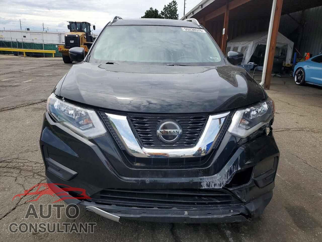 NISSAN ROGUE 2018 - JN8AT2MV8JW328475