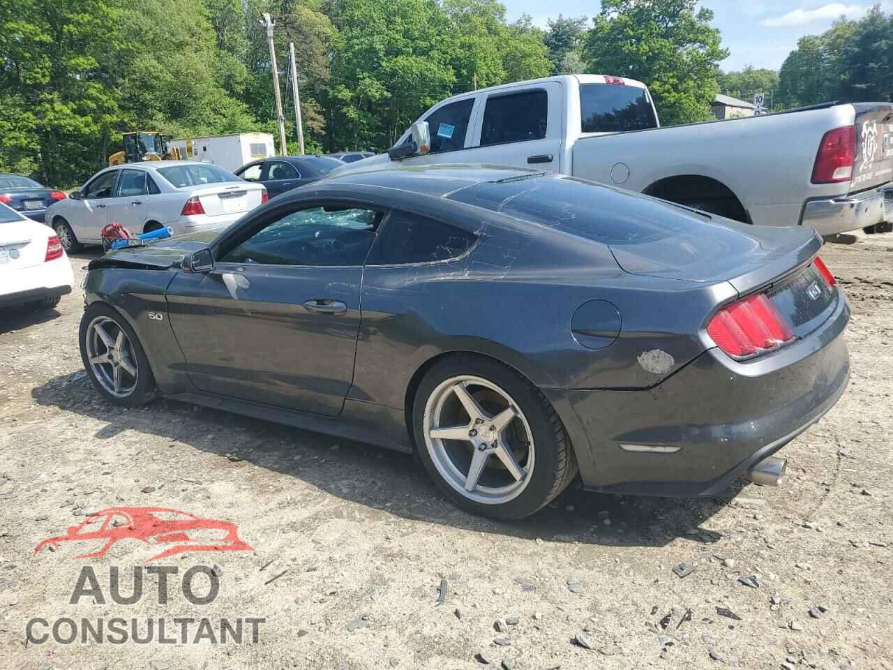 FORD MUSTANG 2017 - 1FA6P8CF3H5244864