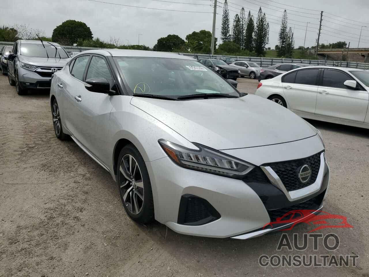 NISSAN MAXIMA 2022 - 1N4AA6CV2NC503097