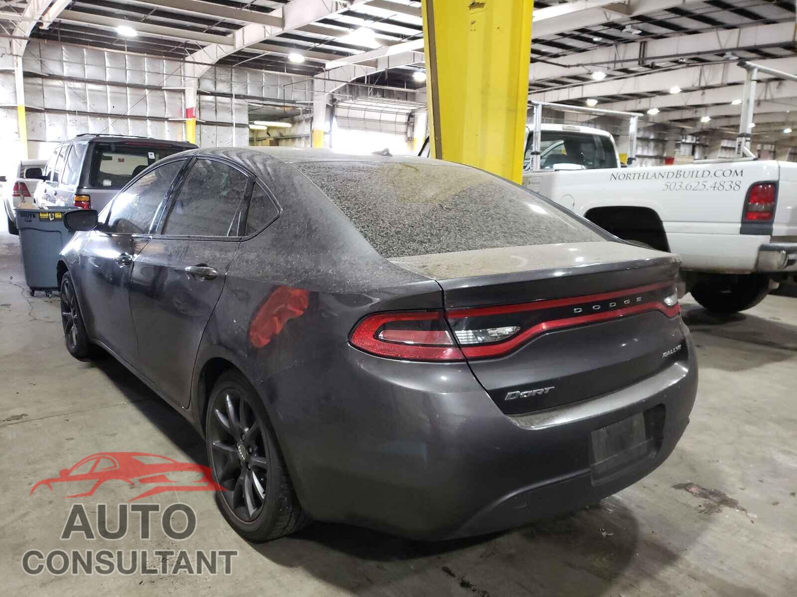 DODGE DART 2016 - 1C3CDFFA2GD791241