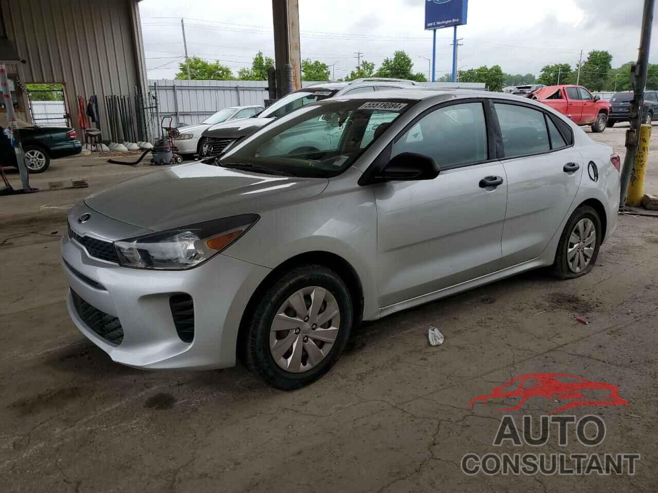 KIA RIO 2018 - 3KPA24AB9JE062219