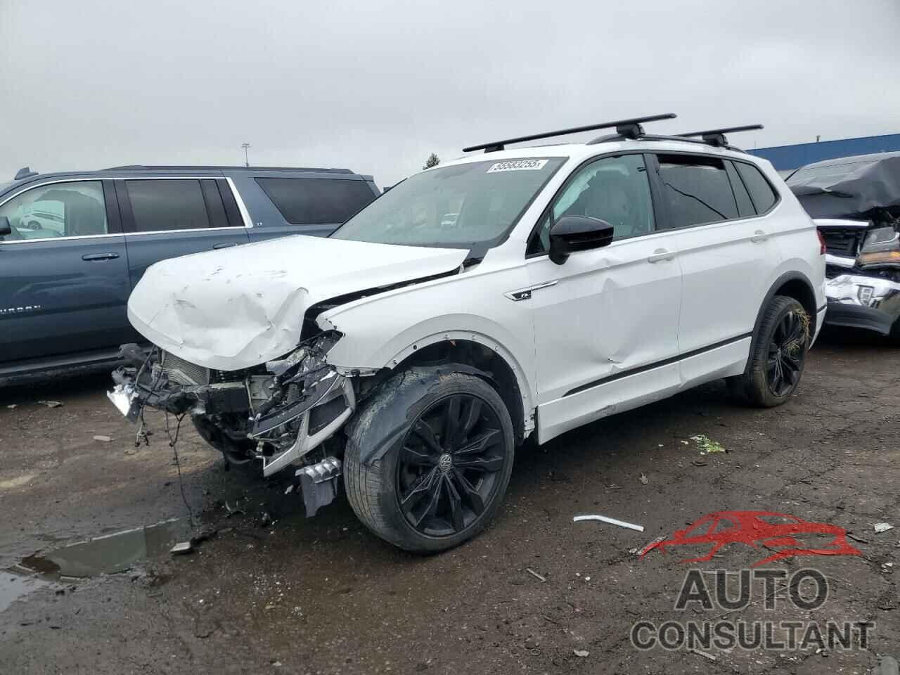 VOLKSWAGEN TIGUAN 2020 - 3VV2B7AX1LM139743