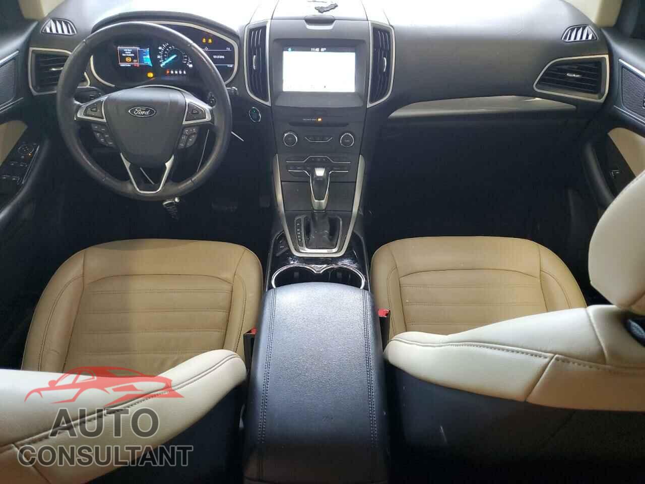 FORD EDGE 2018 - 2FMPK4J99JBB03751