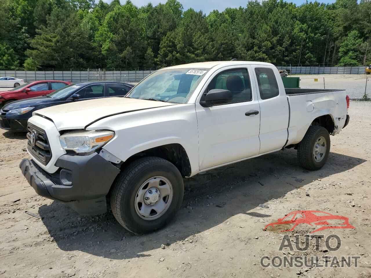 TOYOTA TACOMA 2016 - 5TFRX5GN4GX066313