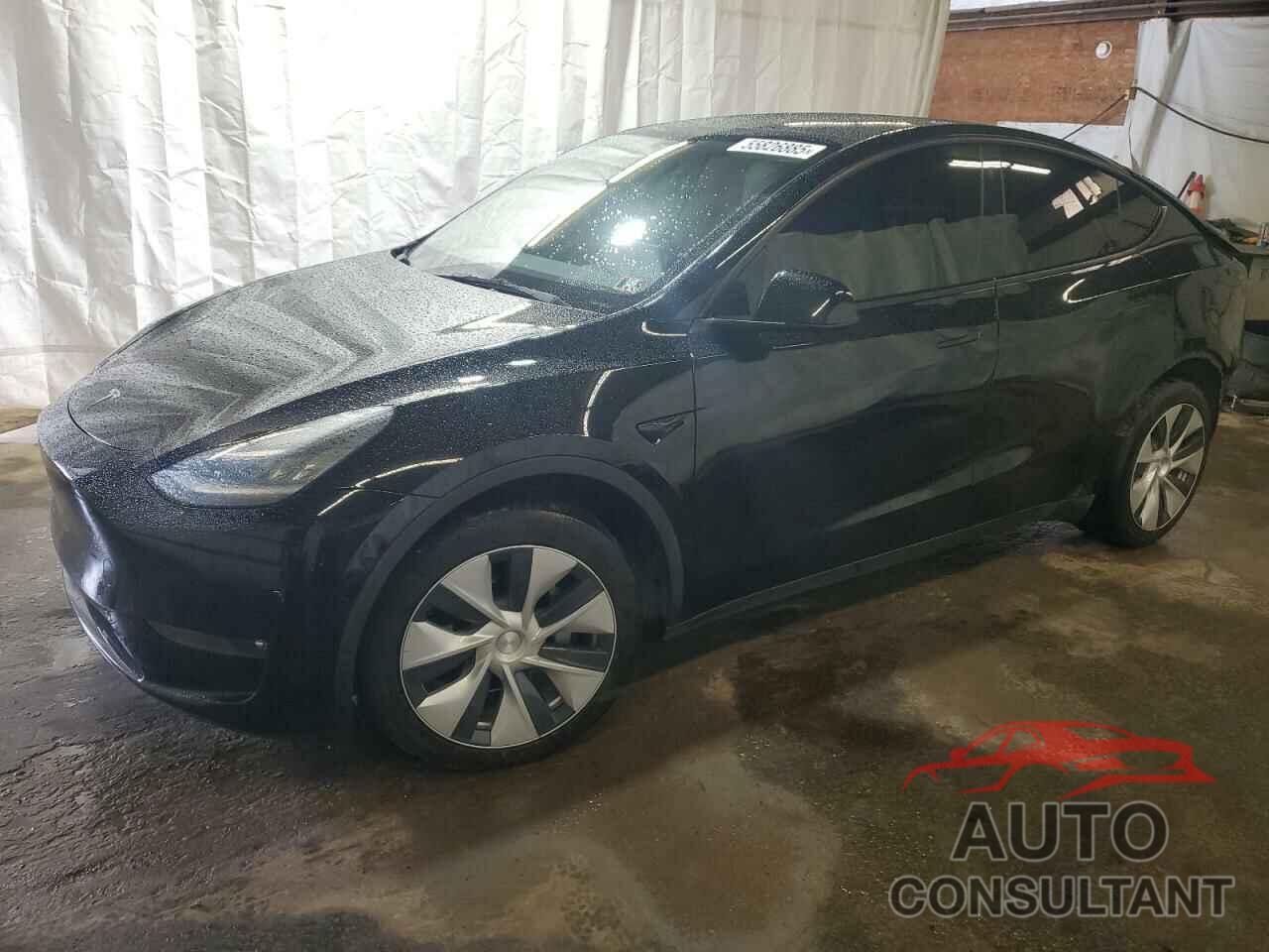 TESLA MODEL Y 2021 - 5YJYGDEE6MF195684