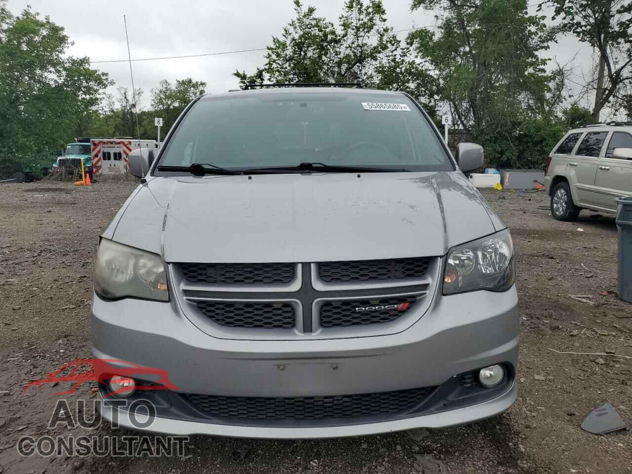 DODGE CARAVAN 2015 - 2C4RDGEG8FR607627