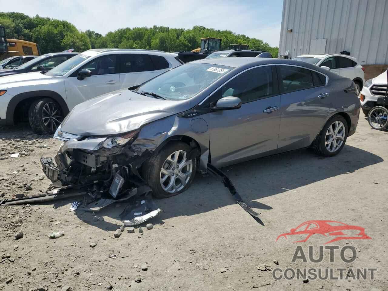 CHEVROLET VOLT 2018 - 1G1RD6S50JU144769