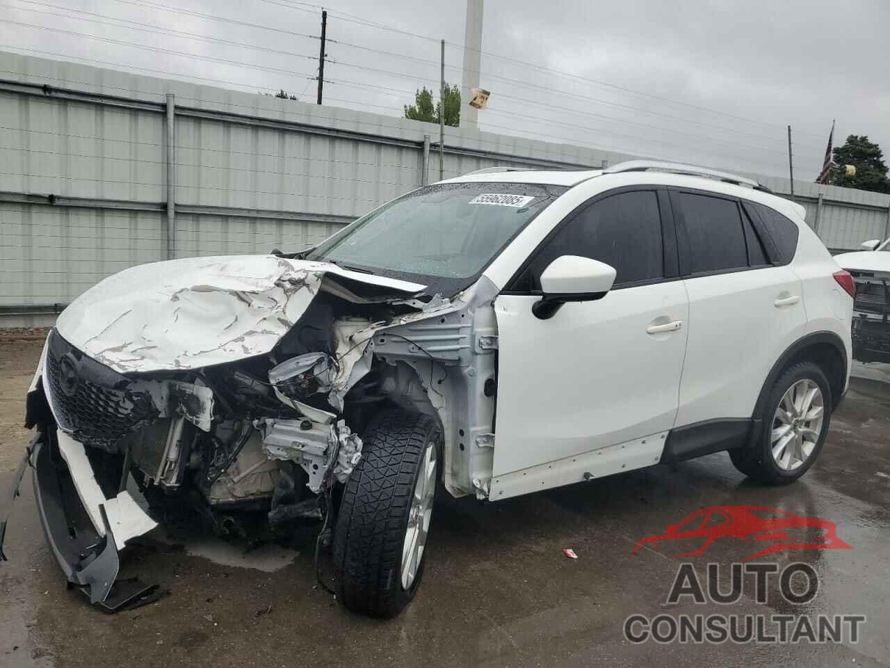 MAZDA CX-5 2014 - JM3KE2DY7E0374710