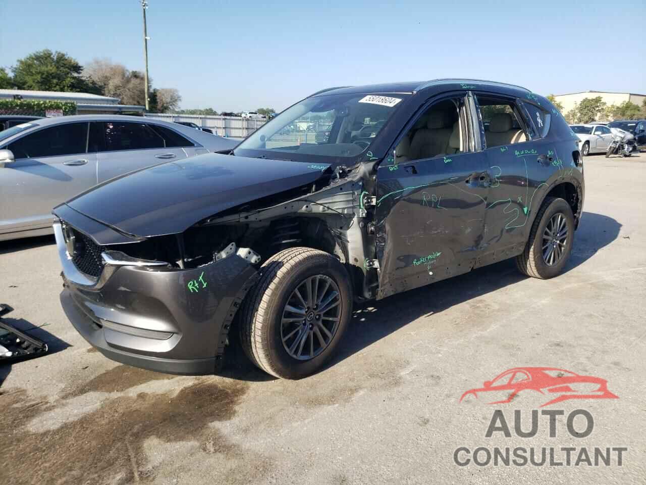 MAZDA CX-5 2019 - JM3KFACM5K1504690