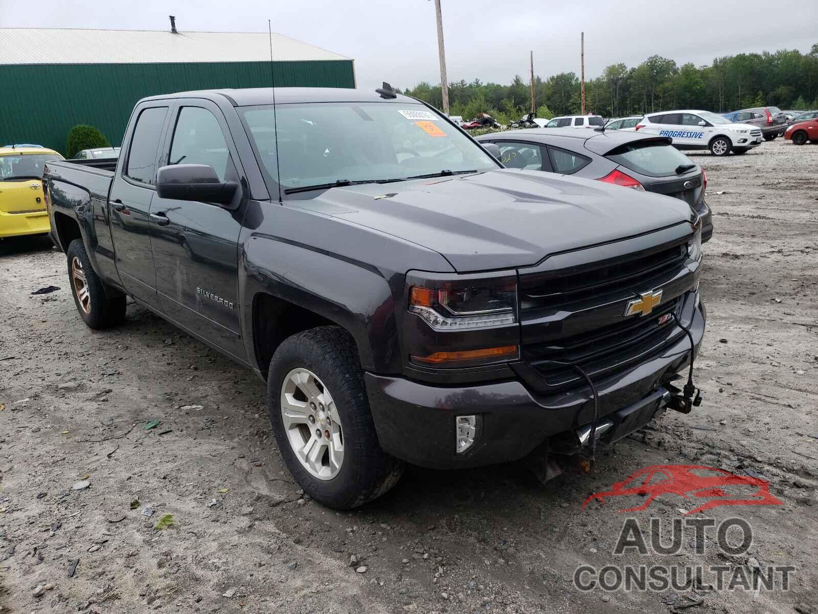 CHEVROLET SILVERADO 2016 - 1GCVKREC0GZ203144