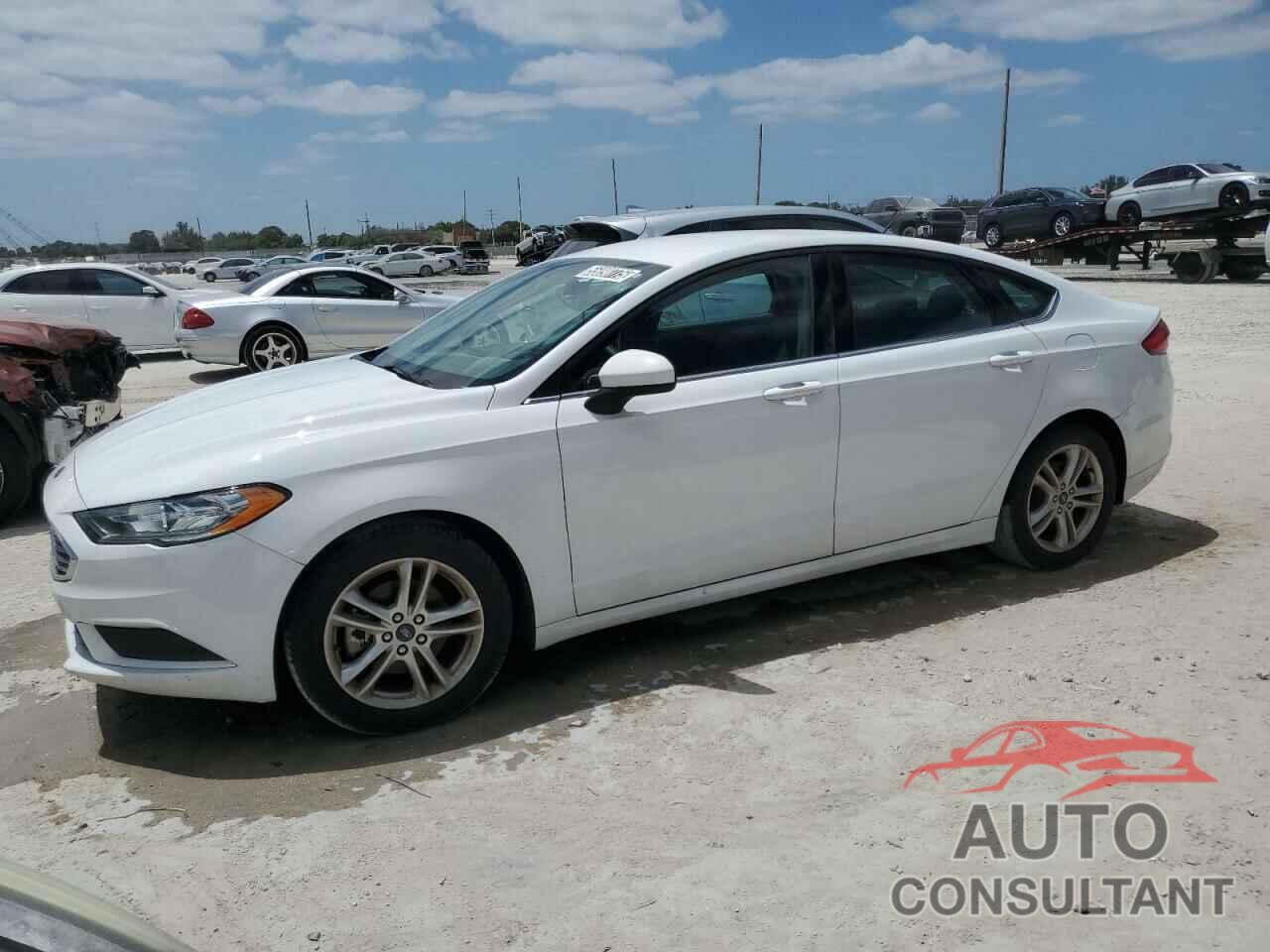 FORD FUSION 2018 - 3FA6P0HD9JR265486